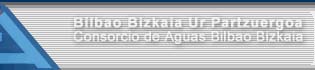 Click here : Consorcio de Aguas Bilbao Bizkaia