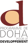 Organisation mondiale du commerce, cliquez pour accder au portail du programme de Doha pour le dveloppement