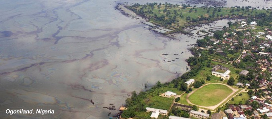 Ogoniland Oil Assessment Reveals Extent of Environmental Contamination and Threats to Human Health