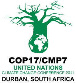 Cliquer pour rejoindre COP17/CMP7