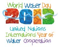 nne internationale des Nations Unies de la coopration dans le domaine de l'eau 2013