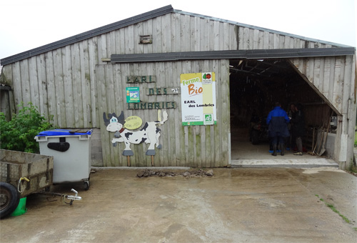 Dominique Sautr et sa ferme des lombrics