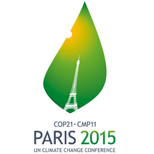 Logo de la COP21