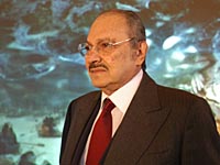 S.A.R. le Prince Talal Bin Abdul Aziz Al Saud