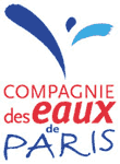 Compagnie des Eaux de Paris distribue l'eau en rive droite de Paris