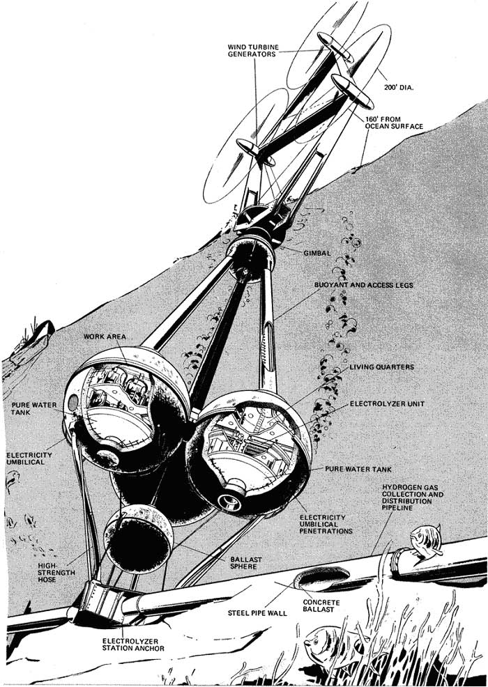 Multi-Array Windship