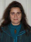 Julie Ladel, consultante en gestion de l'eau