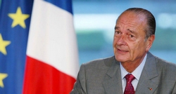 M. Jacques CHIRAC, Prsident de la Rpublique franaise