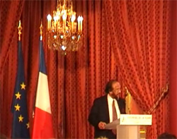 M. Rajendra PACHAURI, Co-Prsident du Groupe 1 du GIEC