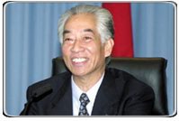 M. Wang Shu-cheng, Water Resources Minister