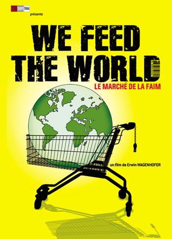 lien vers le site officiel : We Feed The World