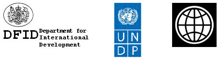 DFID, PNUD, Banque mondiale