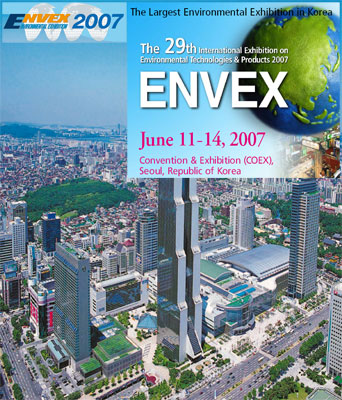 envex 2007 Seoul, South Korea