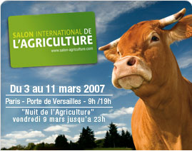 Salon International de l'Agriculture