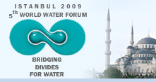 5me Forum mondial de l'eau en mars 2009  Istanbul, Turquie