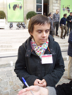 Anne Bringault, Directrice des Amis de la Terre-France
