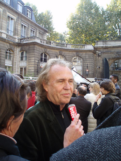 Daniel Richard, prsident du WWF France
