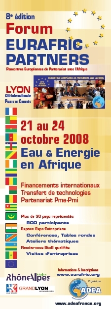 Forum Eurafric Partners, cliquer sur l'image pour rejoindre le site