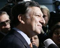 Jos Manuel Durao Barroso, Prsident de la Commission europenne, photo d'aprs site de la Commission