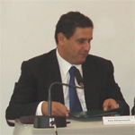 Aziz Akhannouch, prsident du Conseil rgional de Souss-Massa-Dra