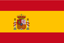 drapeau de l'Espagne