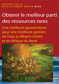 MENA, Obtenir le meilleur parti des ressources rares