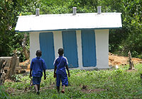 Latrines Unicef