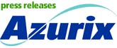 Click the logo for going to Azurix Corp.