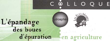 Colloque du mercredi 5 juillet 2000, Maison de la Chimie, Paris