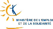 logo Ministre de l'emploi et de la solidarit