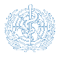 World Health Organization.Click the logo to go to WHO